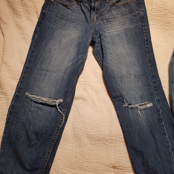 BOGO Abercrombie jeans like new! - Picture 5 of 7